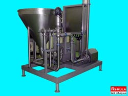 sugar dissolver machine