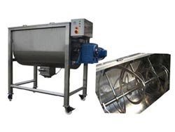 ribbon blender machine